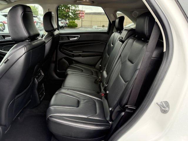 used 2022 Ford Edge car, priced at $23,163