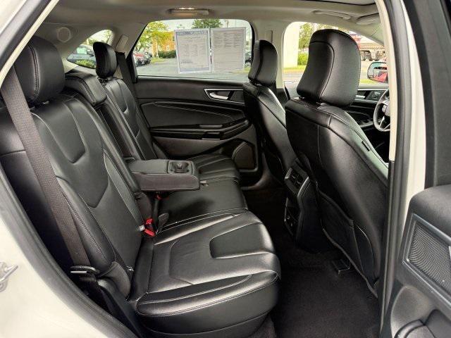 used 2022 Ford Edge car, priced at $23,163