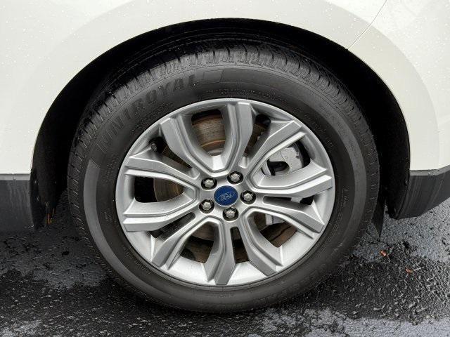 used 2022 Ford Edge car, priced at $23,163