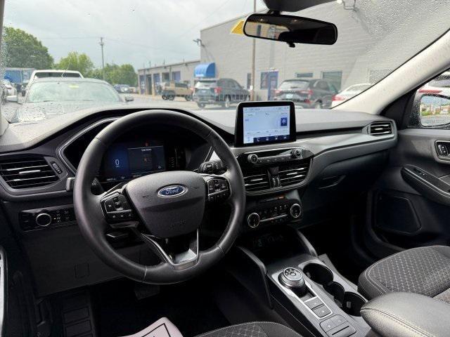 used 2023 Ford Escape car, priced at $25,959