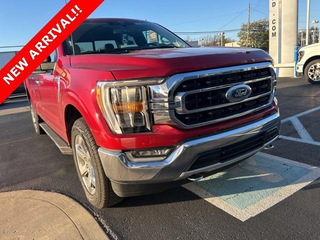 used 2021 Ford F-150 car, priced at $36,000