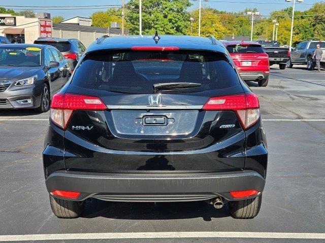 used 2021 Honda HR-V car, priced at $20,684