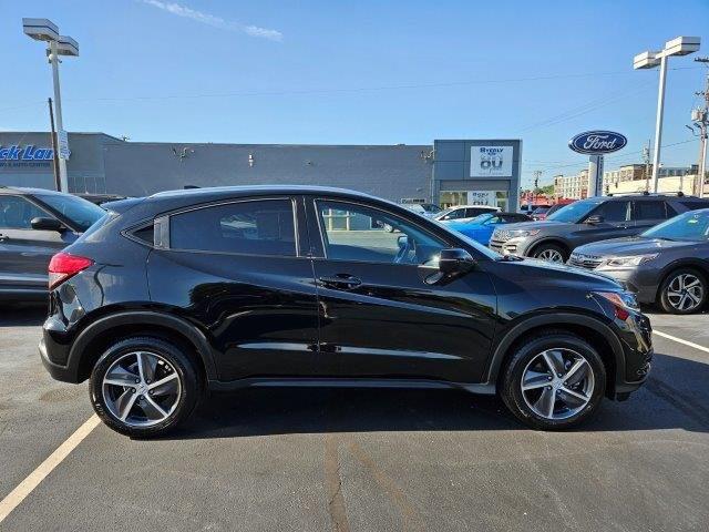 used 2021 Honda HR-V car, priced at $20,684