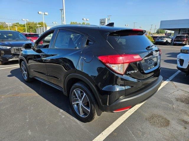 used 2021 Honda HR-V car, priced at $20,684