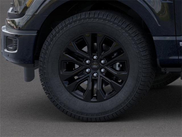 new 2024 Ford F-150 car, priced at $56,159