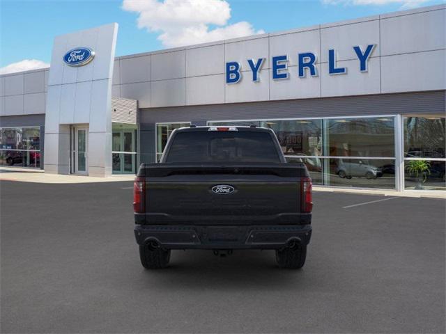 new 2024 Ford F-150 car, priced at $56,159