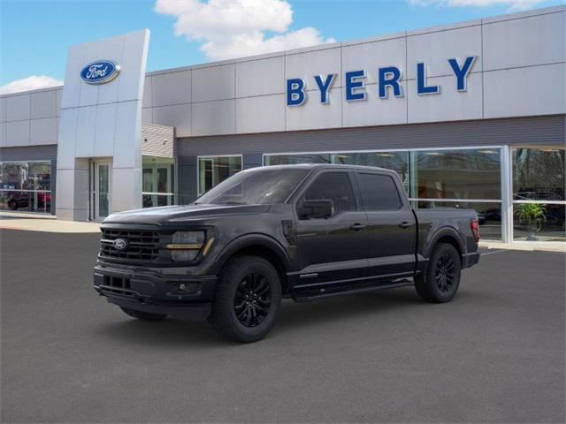 new 2024 Ford F-150 car, priced at $56,159
