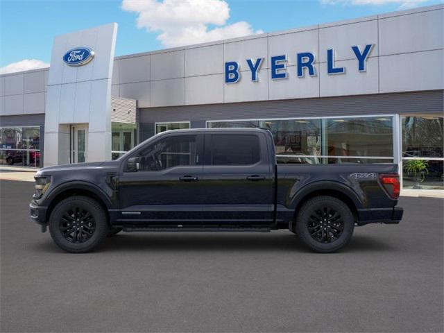 new 2024 Ford F-150 car, priced at $56,159