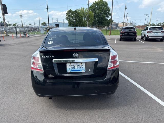 used 2012 Nissan Sentra car, priced at $3,998