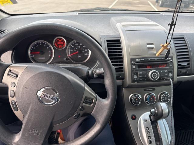 used 2012 Nissan Sentra car, priced at $3,998