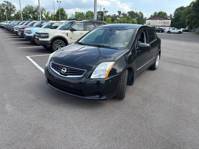 used 2012 Nissan Sentra car, priced at $3,998
