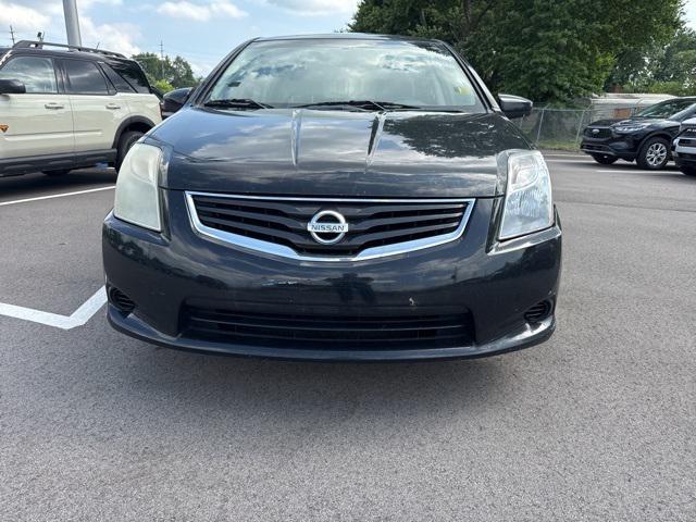 used 2012 Nissan Sentra car, priced at $3,998