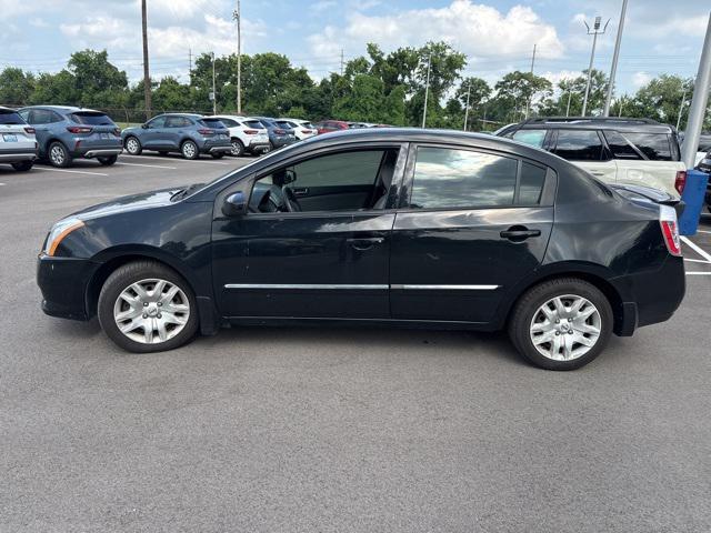 used 2012 Nissan Sentra car, priced at $3,998