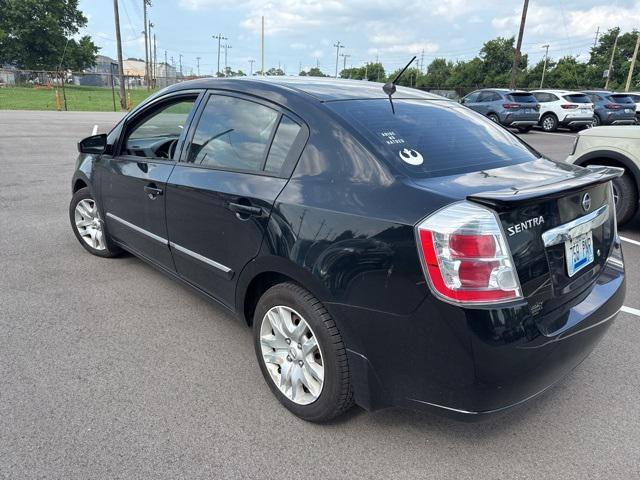 used 2012 Nissan Sentra car, priced at $3,998