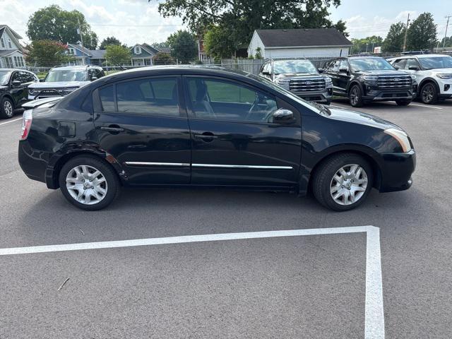 used 2012 Nissan Sentra car, priced at $3,998