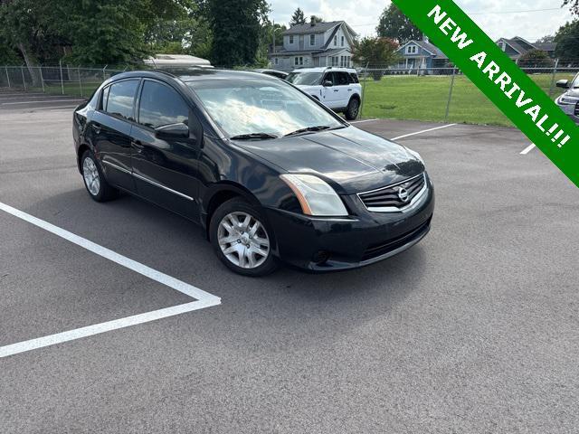 used 2012 Nissan Sentra car, priced at $3,998