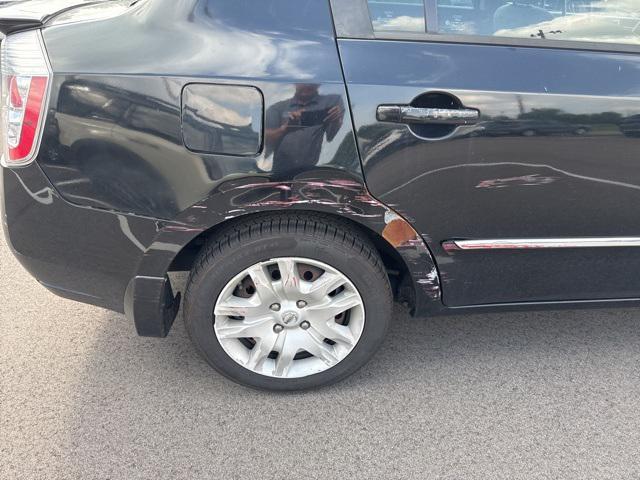 used 2012 Nissan Sentra car, priced at $3,998