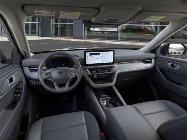 new 2025 Ford Explorer car, priced at $45,513
