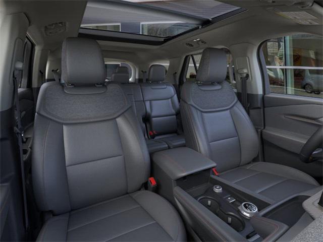 new 2025 Ford Explorer car, priced at $45,513
