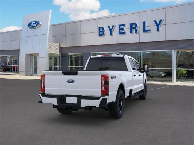 new 2024 Ford F-350 car, priced at $55,777