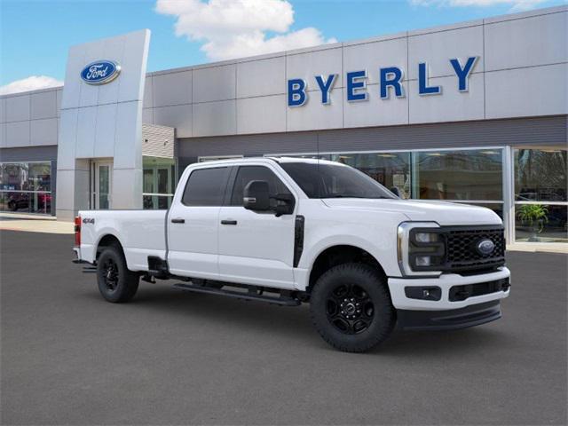 new 2024 Ford F-350 car, priced at $55,777