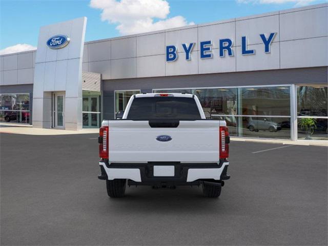 new 2024 Ford F-350 car, priced at $55,777