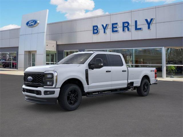 new 2024 Ford F-350 car, priced at $55,777