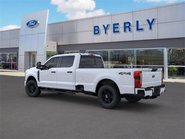 new 2024 Ford F-350 car, priced at $55,777