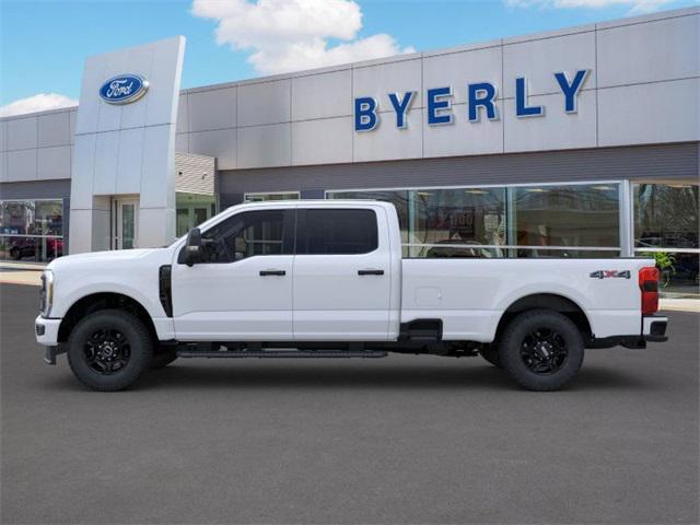 new 2024 Ford F-350 car, priced at $55,777