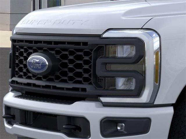 new 2024 Ford F-350 car, priced at $55,777
