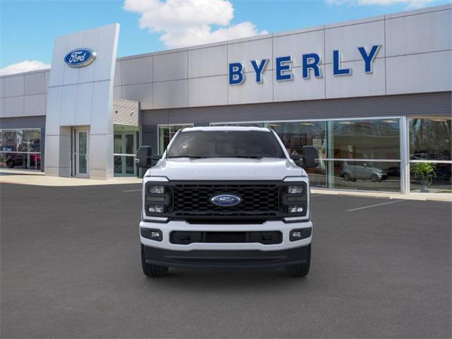 new 2024 Ford F-350 car, priced at $55,777
