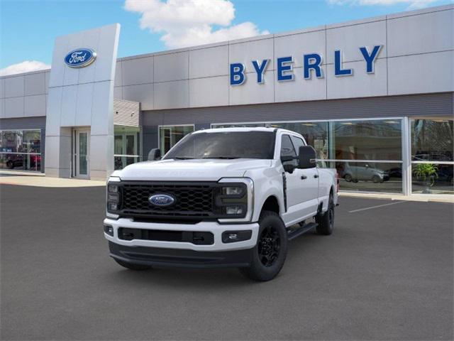 new 2024 Ford F-350 car, priced at $55,777