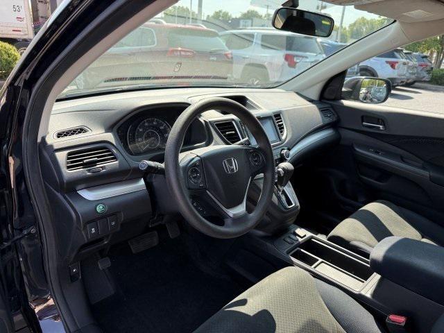 used 2016 Honda CR-V car, priced at $11,511