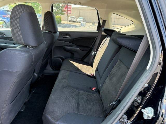 used 2016 Honda CR-V car, priced at $11,511