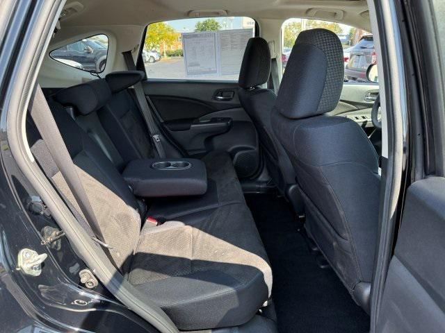 used 2016 Honda CR-V car, priced at $11,511