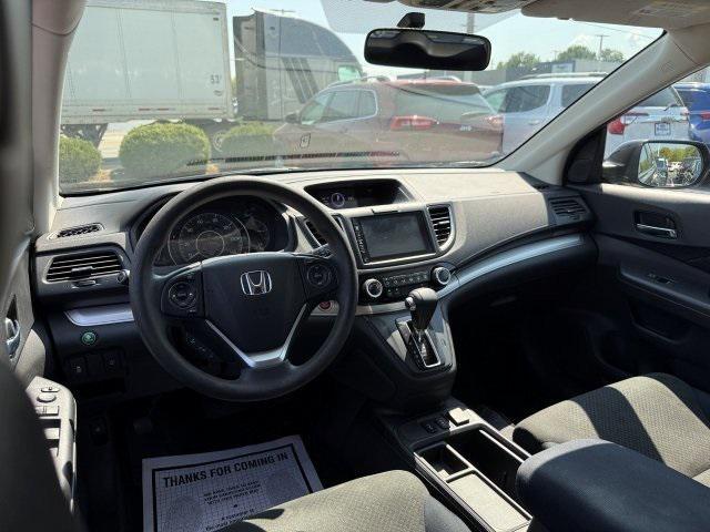 used 2016 Honda CR-V car, priced at $11,511