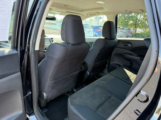 used 2016 Honda CR-V car, priced at $11,511