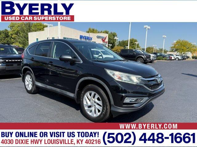 used 2016 Honda CR-V car, priced at $11,511