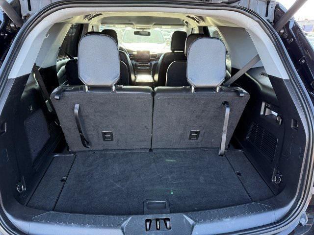used 2021 Ford Explorer car, priced at $27,000