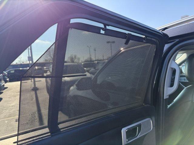 used 2021 Ford Explorer car, priced at $27,000