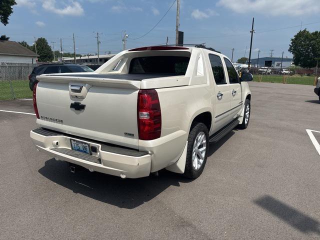 used 2011 Chevrolet Avalanche car, priced at $6,995