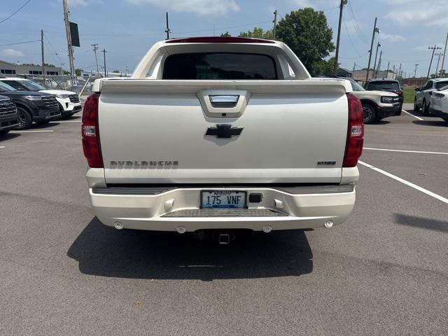 used 2011 Chevrolet Avalanche car, priced at $6,995