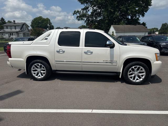 used 2011 Chevrolet Avalanche car, priced at $6,995