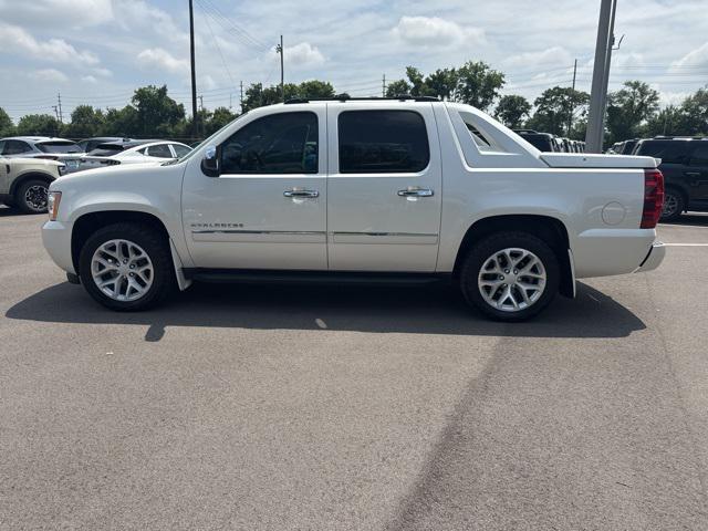 used 2011 Chevrolet Avalanche car, priced at $6,995
