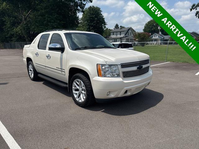 used 2011 Chevrolet Avalanche car, priced at $6,995