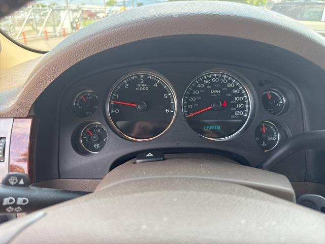 used 2011 Chevrolet Avalanche car, priced at $6,995