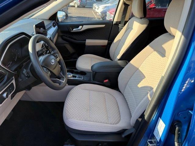 used 2020 Ford Escape car, priced at $16,348