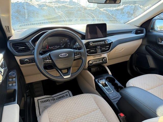 used 2020 Ford Escape car, priced at $16,348