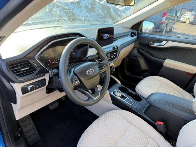 used 2020 Ford Escape car, priced at $16,348