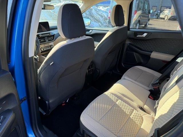 used 2020 Ford Escape car, priced at $16,348